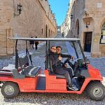 Rhodes: Old Town Highlights Guided Tour by Eco Vehicle - What to Expect During the Tour