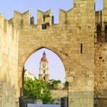 Rhodes: Old Town Walking Tour with Guide - The Experience and Group Size