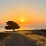 Rhodes: Pefkos-Navarone Bay, the magic of sunrise - The Itinerary: Step-by-Step