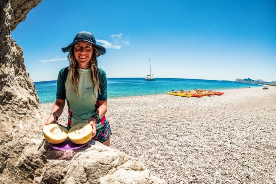 Rhodes: Pirates' Route Sea Kayaking Tour - Why This Tour Really Works