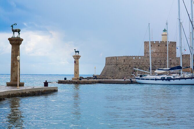 Rhodes Private Shore Excursion - The Practicalities and Value