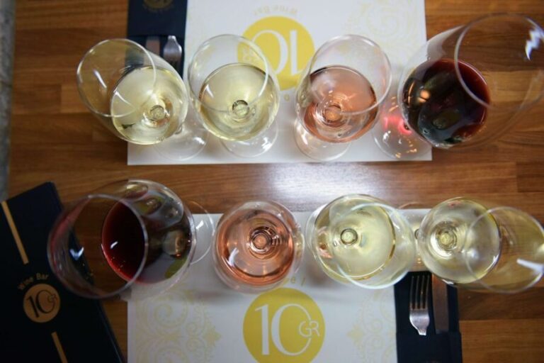 Rhodes: Private Wine Tasting Experience for Wine Lovers - The Price and Value