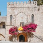 Rhodes: Round-Trip Transfer from Kolymbia, Afantou, or - The Itinerary in Detail