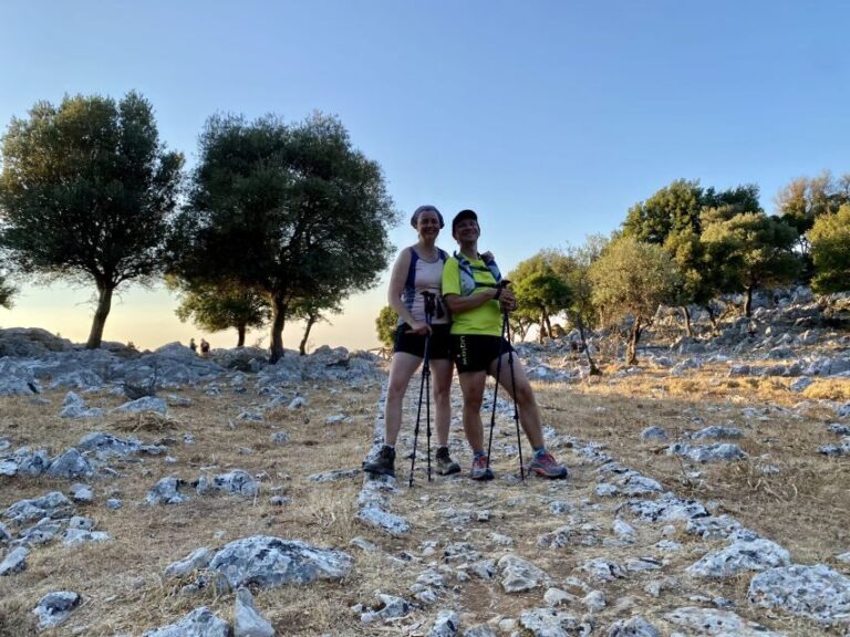 Rhodes: Salakos-Profitis Ilias Hike with Sunset - The Experience Provider and Group Dynamics