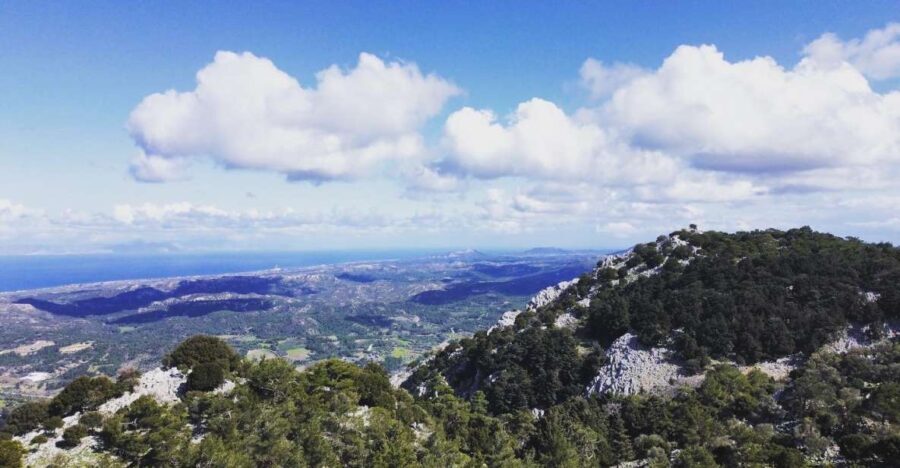 Rhodes: Salakos to Profitis Ilias 4 hours Guided Hike - Practical Details and What You Need to Know