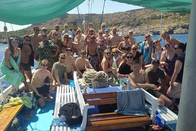 Rhodes Sea Cruises ( 6 hours pleasure cruise) - Practical Tips for Booking and Planning