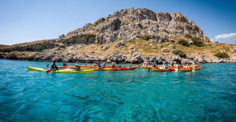 Rhodes: Sea Kayak Adventure to the Red Sand Beach - Final Thoughts