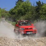 Rhodes: Self-Drive 4x4 Safari Tour with North Pickup - How It Feels to Drive Your Own Adventure