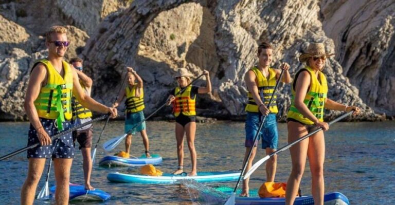 Rhodes: Stand-Up Paddleboard and Snorkeling Tour - The Practical Side: Details and Logistics