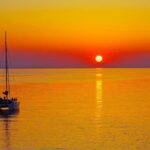 Rhodes: Sunset Catamaran Cruise with Dinner, Drinks & Swim - The Itinerary Breakdown