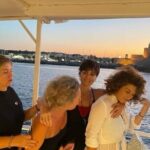 Rhodes Sunset Cruise - Swim and Dine w/ Live Music & Sunset! - An In-Depth Look at the Rhodes Sunset Cruise