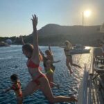 Rhodes: Sunset Cruise with Open Bar, Dinner, & Live Music - Whats the Experience Like?