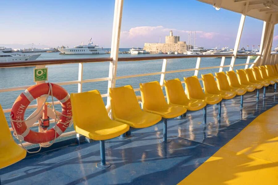 Rhodes: Symi, St George, Panormitis-Full day cruise-SYMI II - What Are the Pros and Cons?