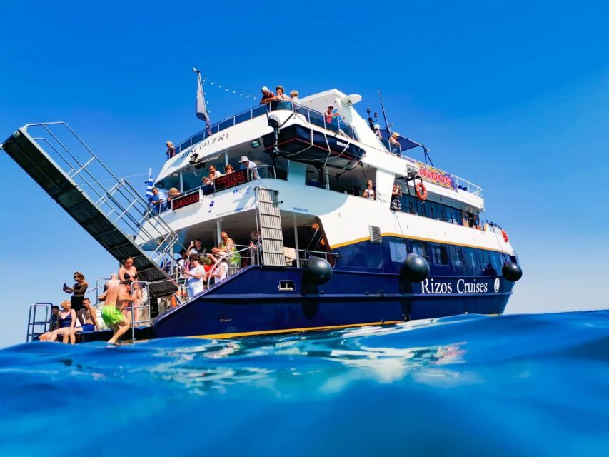 Rhodes Town: Boat Trip to Symi Island and St Marina Bay - What Makes This Tour Stand Out?