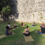 Rhodes Town: Outdoor Yoga at Grand Masters Garden - What’s Not Included and Practical Tips