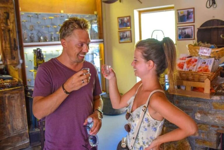 Rhodes: Wine Tasting with Sunset Views & Scenic Drive - What Makes This Tour Stand Out?