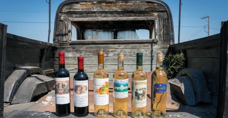 Rhodes: Winery Tour and Tasting Experience - Practical Info and Considerations