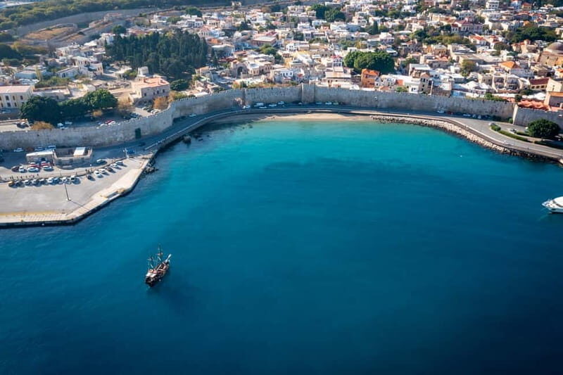 Rhodes:1-hour Sightseeing Day Cruise on an 18th-Century Boat - Value for Money and Practical Aspects