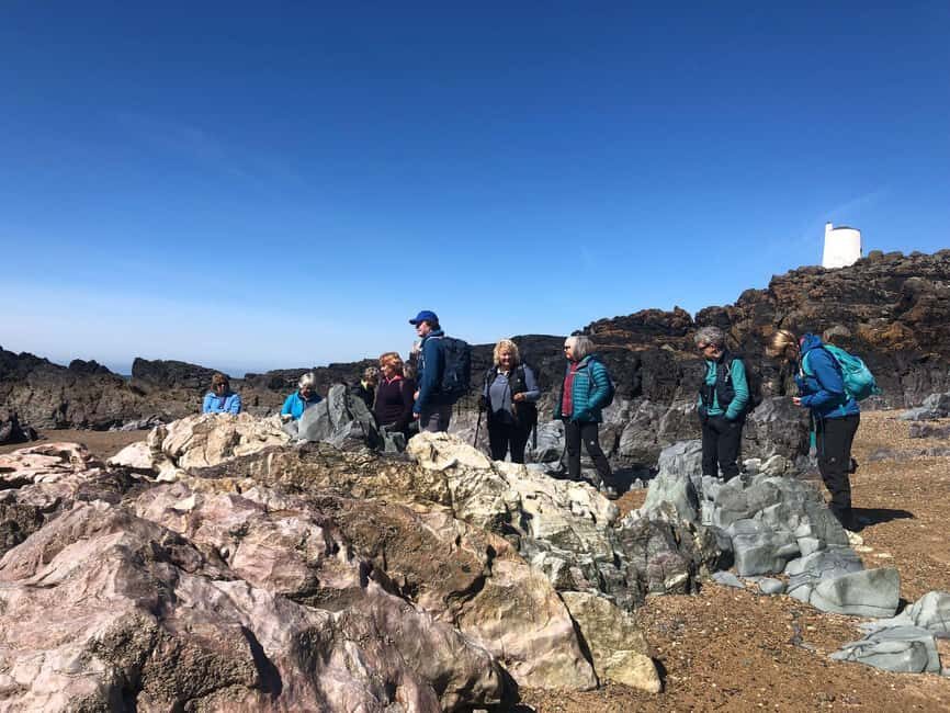Rhoscolyn: Guided History & Coastal Walk on Anglesey - The Sum Up