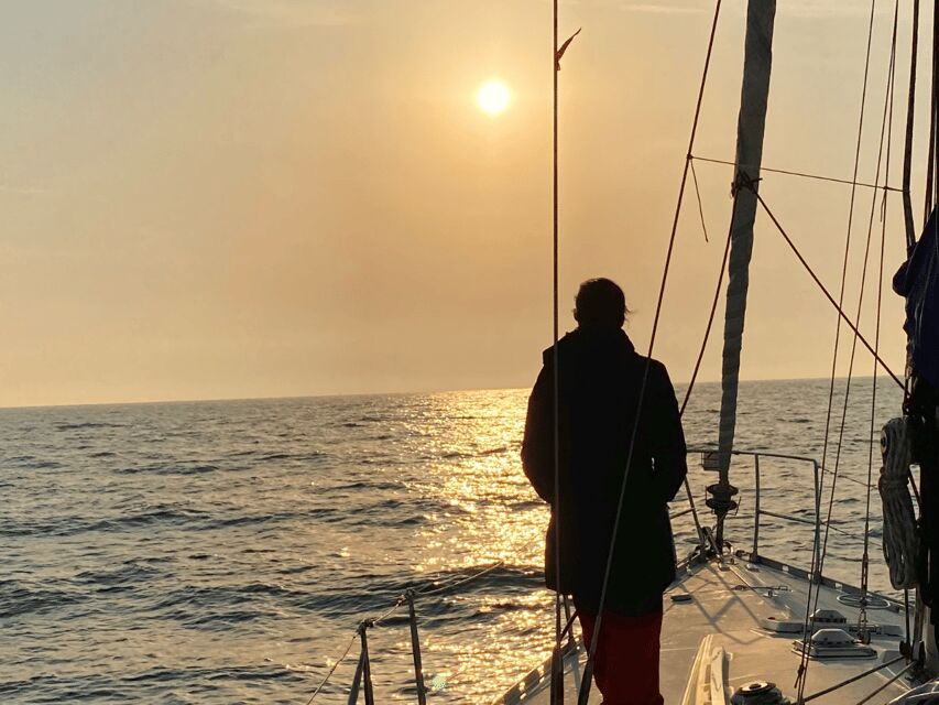 Ría de Arousa: Daytime or Sunset Sailboat Cruise with drinks - What to Expect During the Tour