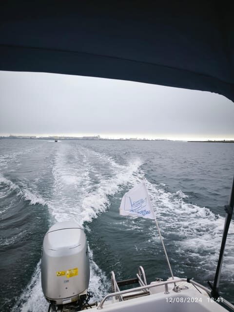 Ria de Aveiro Wakeboard Experience - The Sum Up