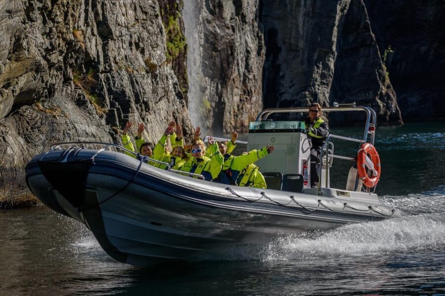RIB Geiranger - Fjordsafari - Who Is This Tour Best For?