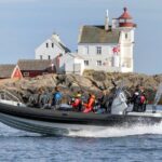 RIB Speed Sightseeing in Kristiansand - The Itinerary in Detail
