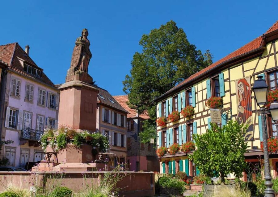 Ribeauvillé: Music, Castles, and Legends - Is It Worth the Price?