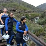 Ribeira das Quelhas: canyoning, Serra da Lousã near Coimbra - Whats Included and Whats Not