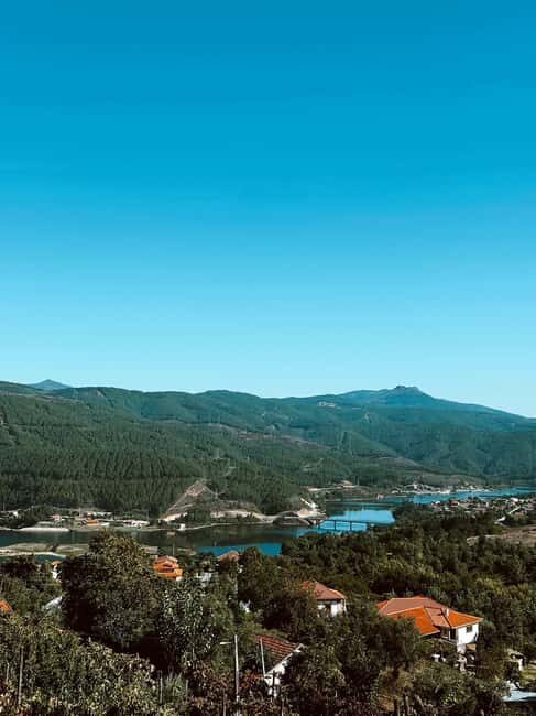 Ribeira de Pena: The Abbot's Path Cultural Trail - Crossing the Iconic Wire Bridge