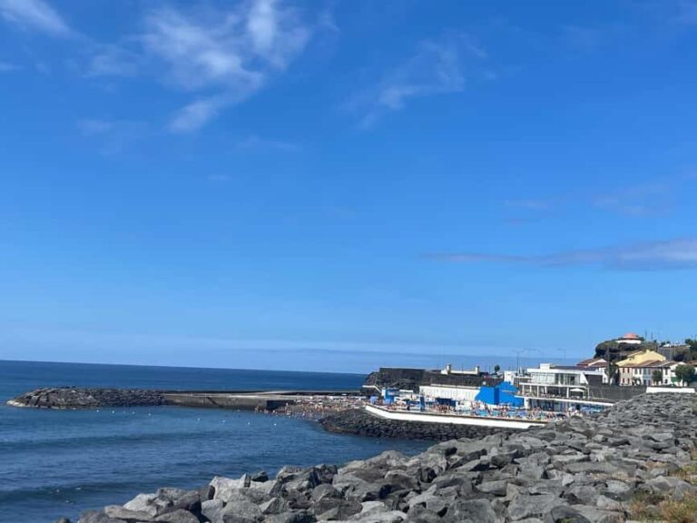 Ribeira Grande: Food & Culture Walking Tour - The Itinerary in Detail