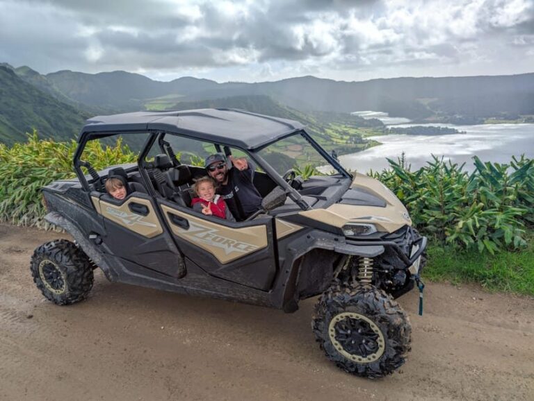 Ribeira Grande: Sete Cidades Buggy tour - Why This Tour Might Be Perfect for You