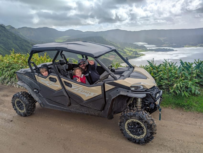 Ribeira Grande: Sete Cidades Buggy tour - Why This Tour Might Be Perfect for You