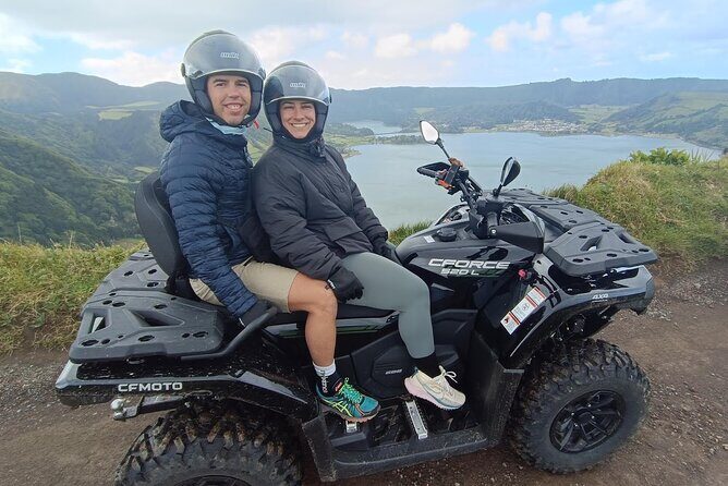 Ribeira Grande: Sete Cidades Quad / Buggy Tour - Price and Value