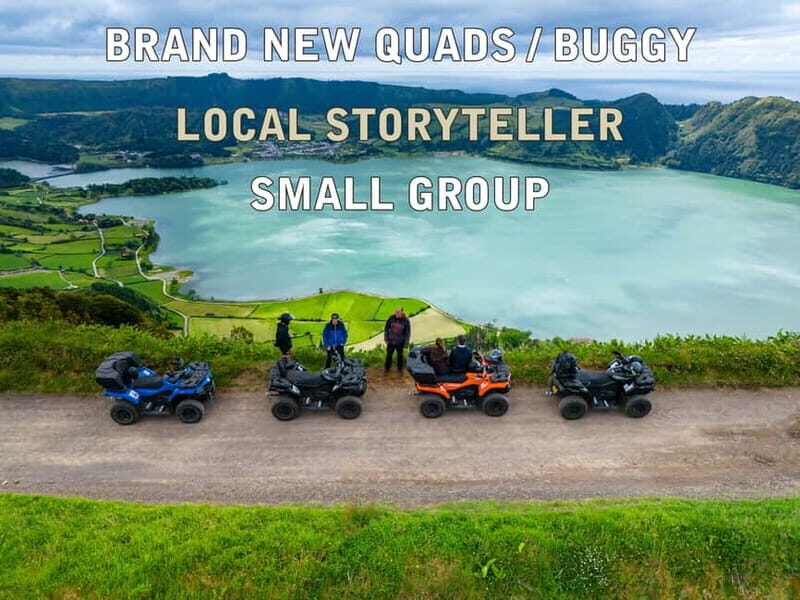 Ribeira Grande: Sete Cidades Quad / Buggy Tour - Final Thoughts