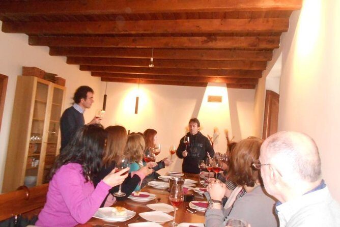 Ribera del Duero Winery Guided Tour and Wine Tasting from Madrid - The Lunch Break & Afternoon Options