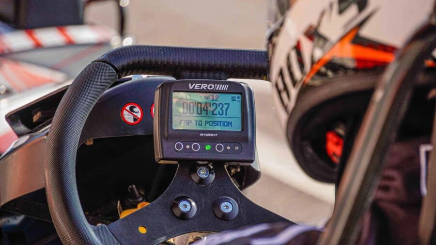 Riccione: 20-Minute Go-Karting Race with Qualifying Laps - FAQs