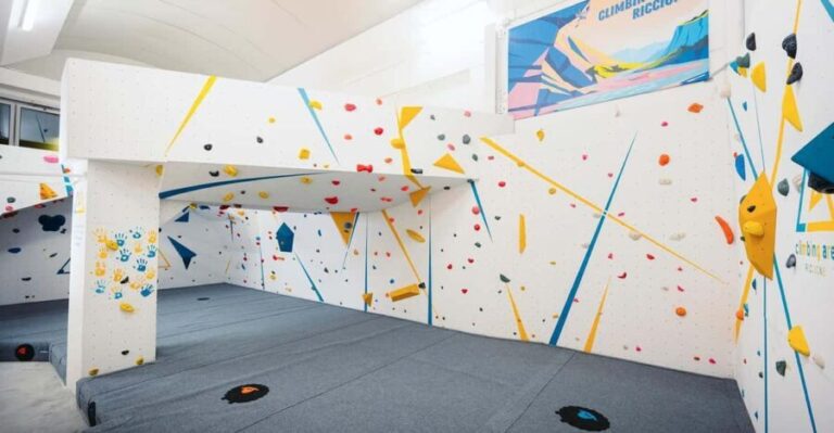 Riccione: Climbing Experience 1 day - Is it Worth the Price?
