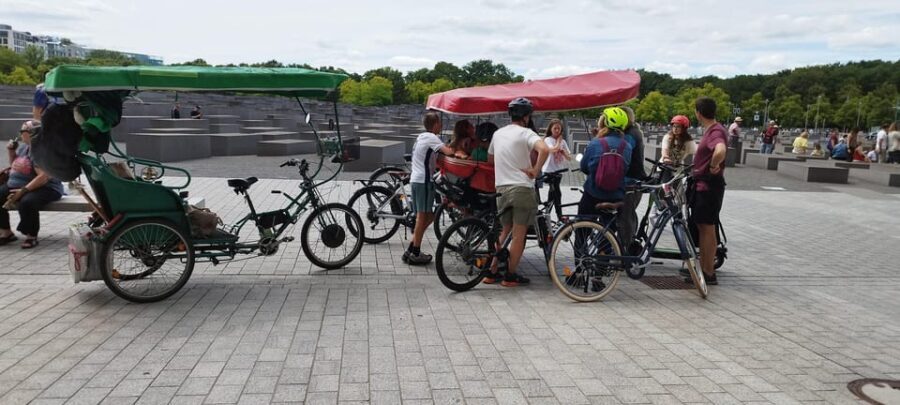 Rickshaw shared Guide Tour in small groups - Who Should Consider This Tour?