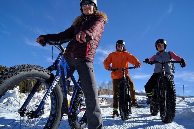 Ridden- Breckenridge Fat Bike Guided Bike Tour - What to Expect from the Breckenridge Fat Bike Tour