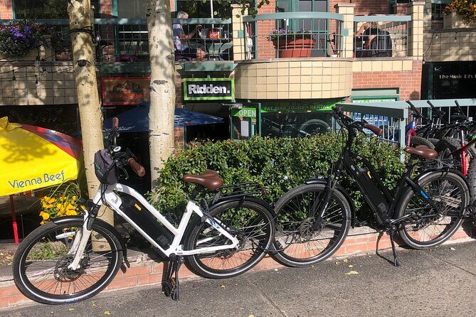 Ridden-Premiere E-Bike Rentals Breckenridge To Frisco - Pricing and Value