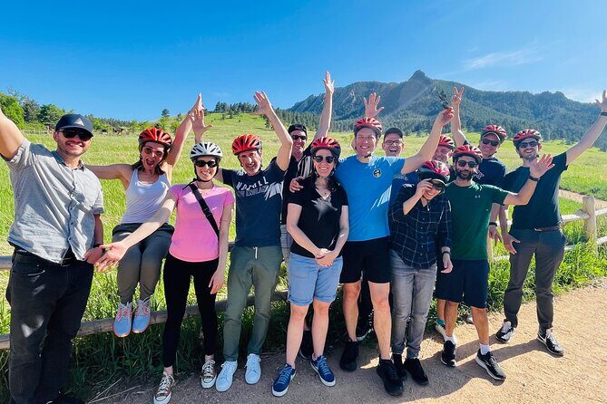 Ride Boulder's Best Guided eBike E-Bike Tour! Electric eBike - Who Should Consider This Tour?