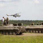Ride in a BMP tank and military garage tour Prague - Authenticity and Overall Experience