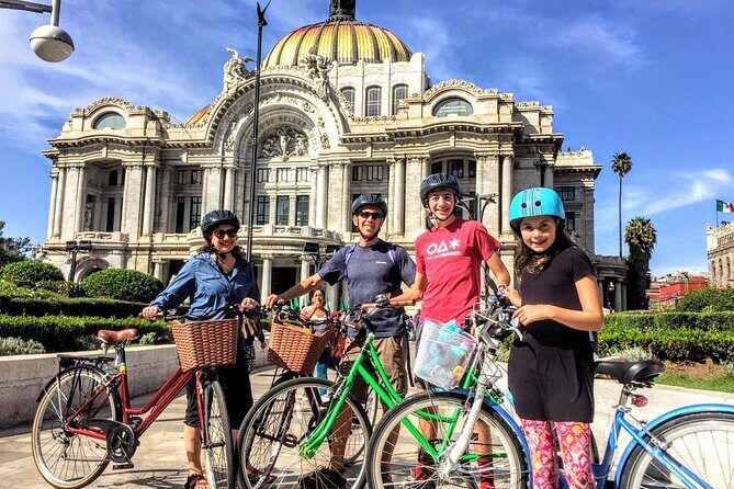 Ride Mexico City Historic Center, highlights w/ taco stop - Final Thoughts