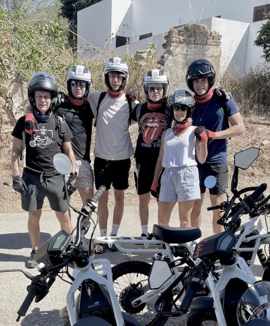 Ride the Day Away: Easy & Affordable E Motor Bike Rentals - Exploring the Algarve on Two Wheels