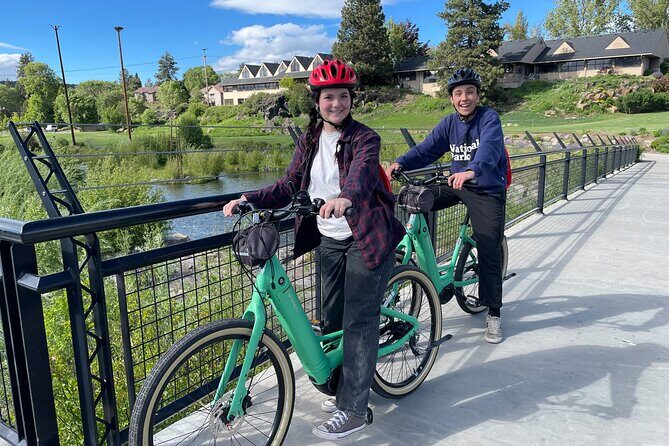 "Ride the River" Guided E-Bike Tour of Bend - Final Thoughts
