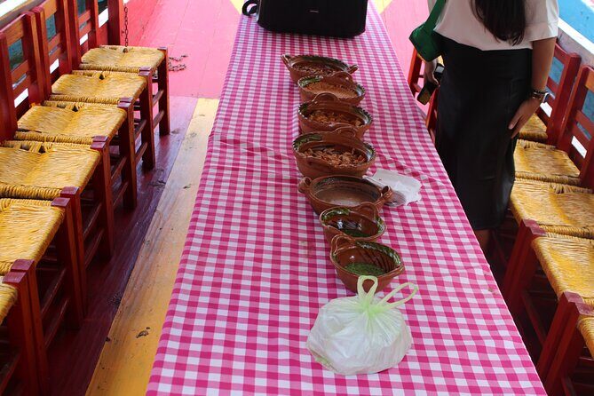 Riding Boats + Tacos+ Frida Kahlo's neighborhood (private tour) - Final Thoughts