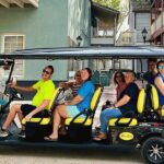 Riding Through History of St.Augustine: Premium Tour with PiCk Up - What You’ll See and Experience