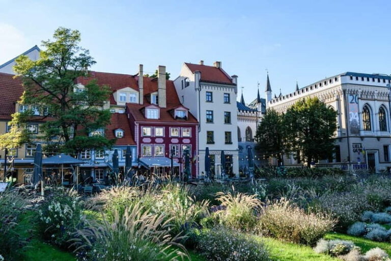 Riga: 2-Hour Walking Tour in the Old Town - What’s Included and How It Adds Value