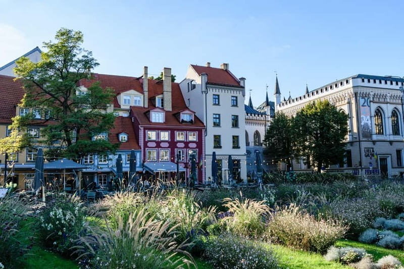 Riga: 2-Hour Walking Tour in the Old Town - What’s Included and How It Adds Value